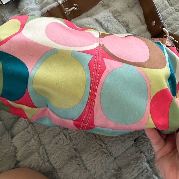 Coach purse - Picture 6 of 9